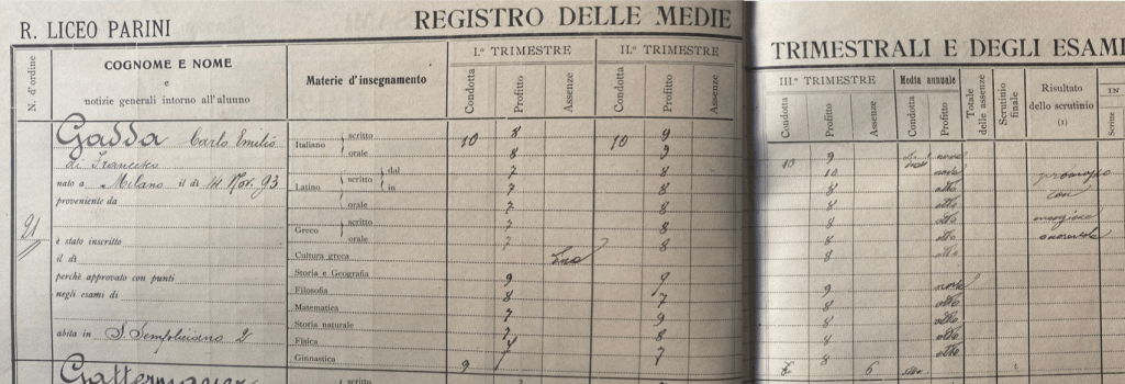 UN TUFFO NEL&nbsp;PASSATO