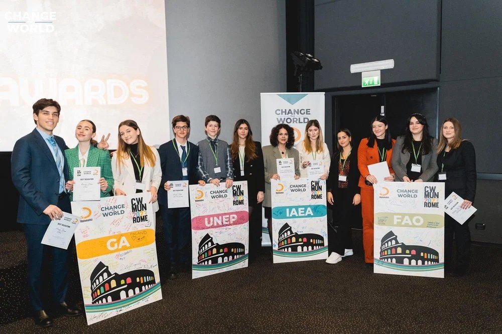 PARINI, A LEZIONE DI&nbsp;DIPLOMAZIA