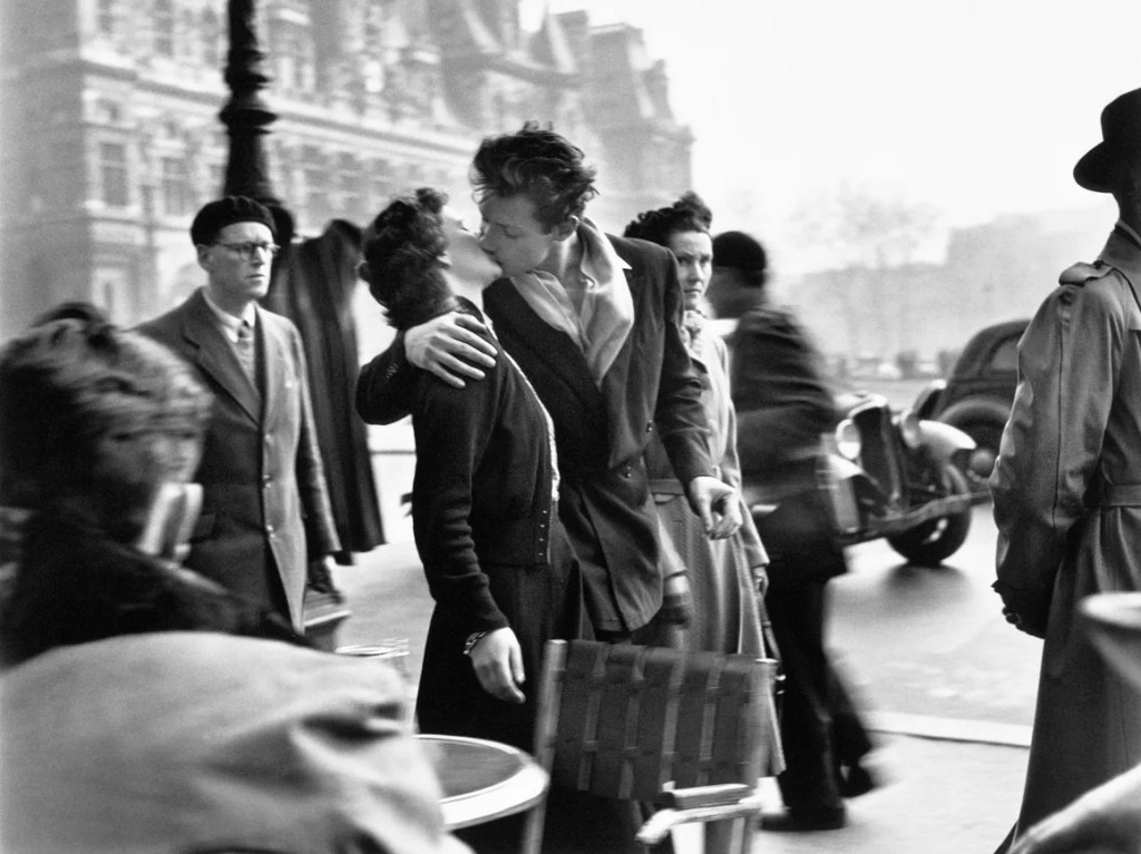 MOSTRA DI ROBERT DOISNEAU