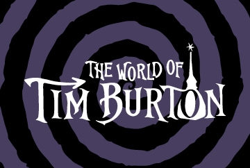 THE WORLD OF TIM&nbsp;BURTON