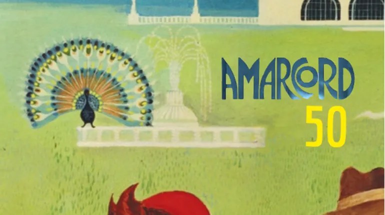 I 50 ANNI DI&nbsp;AMARCORD