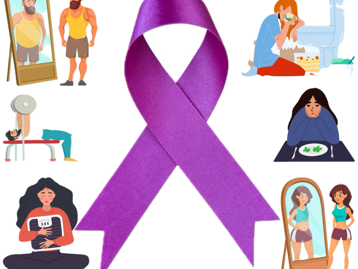 15 MARZO: GIORNATA NAZIONALE DEL FIOCCHETTO&nbsp;LILLA