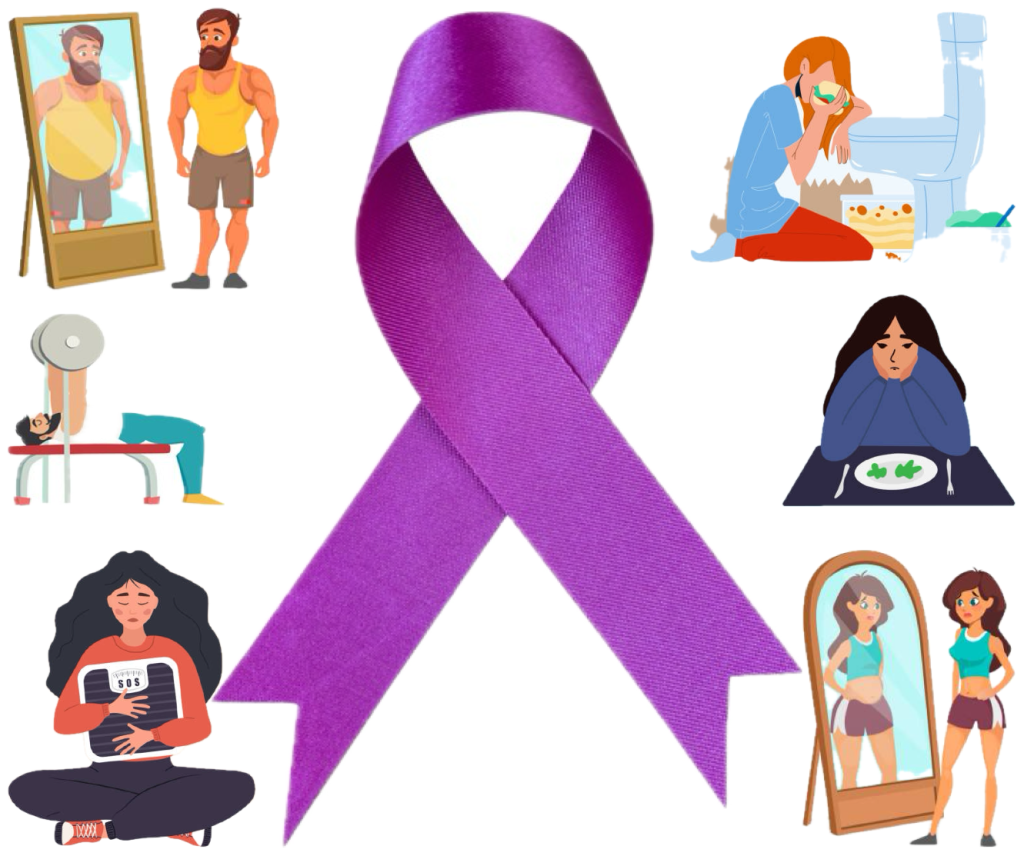 15 MARZO: GIORNATA NAZIONALE DEL FIOCCHETTO&nbsp;LILLA