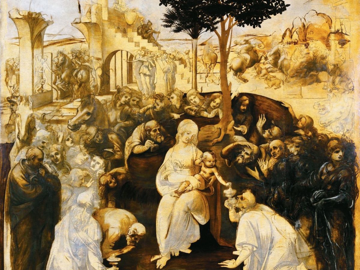 VIAGGI NELL’ARTE: L’ADORAZIONE DEI&nbsp;MAGI